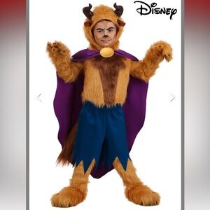 Disney Toddler’s Beast Costume (Beauty and the Beast)